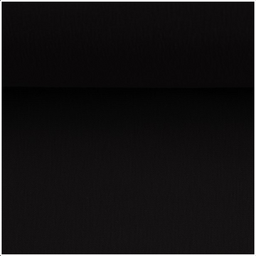 Jersey Basic "Vanessa" by Swafing, uni, schwarz, 0,5 m